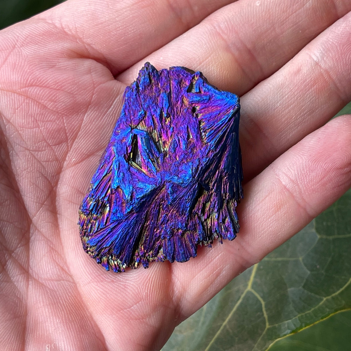 Kyanite Titanium