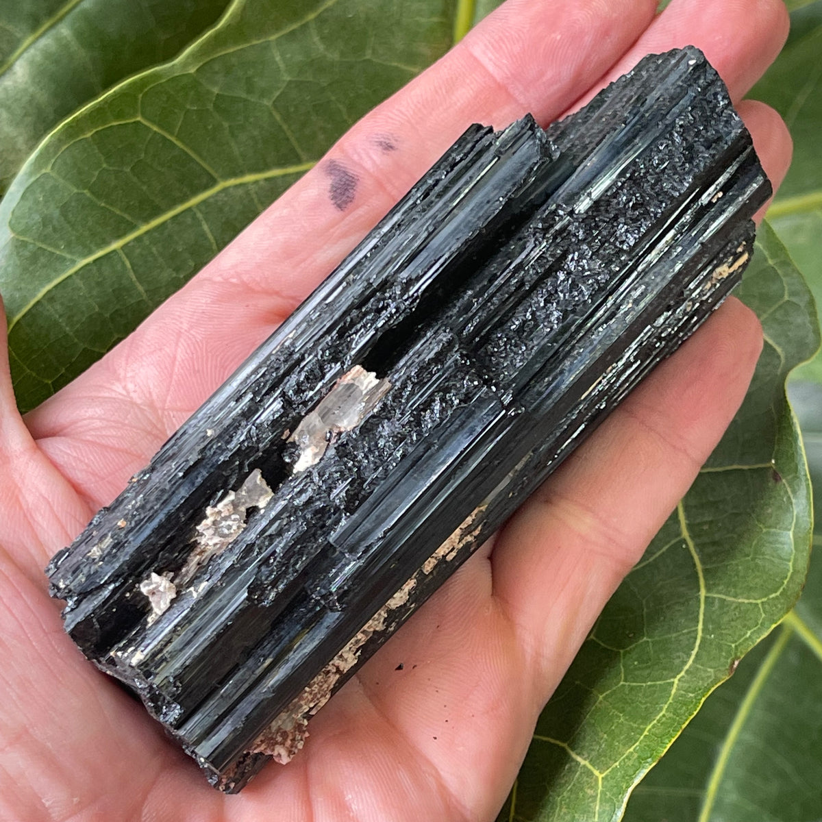 About top black tourmaline
