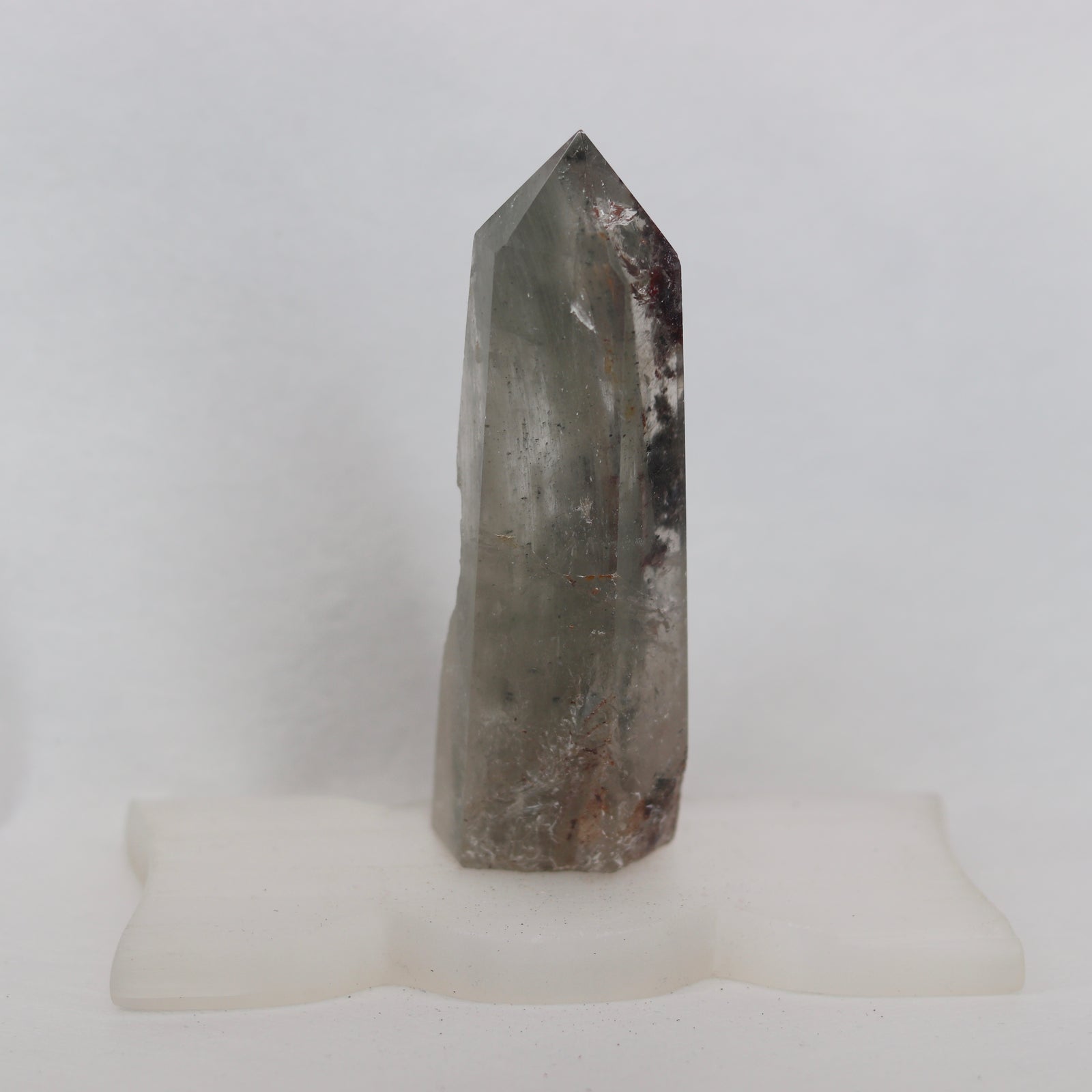 Garden Quartz Point - The Spirit of Life