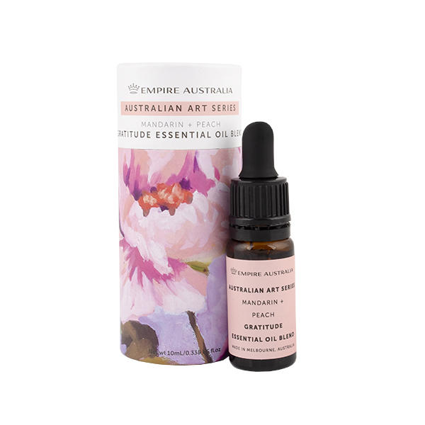 Gratitude Essential Oil Blend 10ml - The Spirit of Life