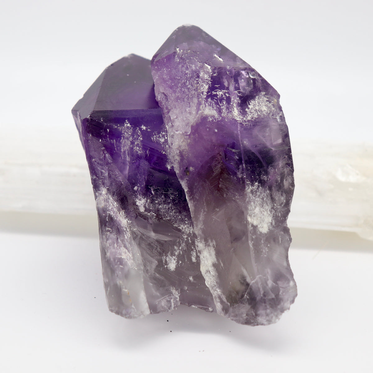 Amethyst Natural Point 587g - The Spirit of Life