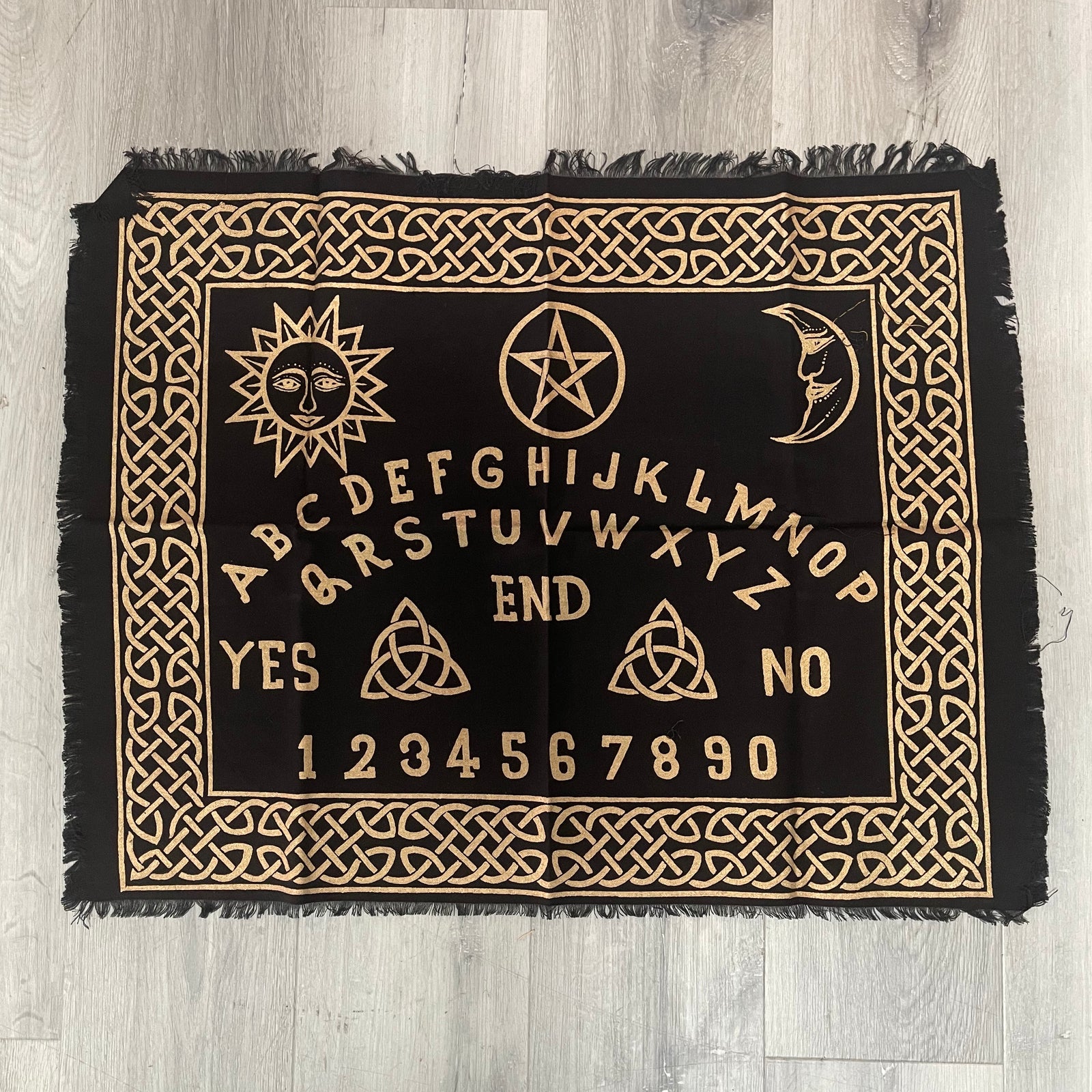Onija Board Altar Cloth - The Spirit of Life