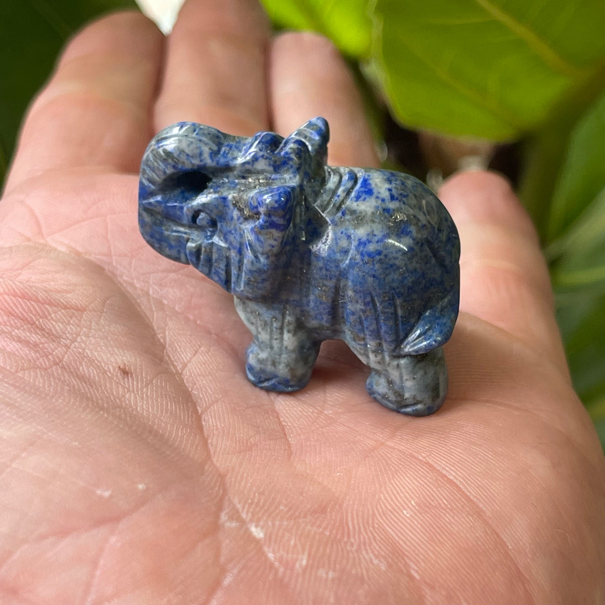 Lappis Lazuli Elephant