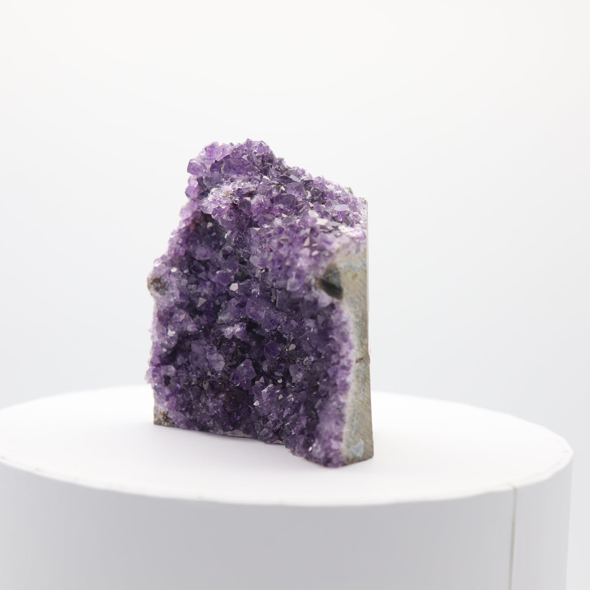 Amethyst Natural Cluster 234g - The Spirit of Life