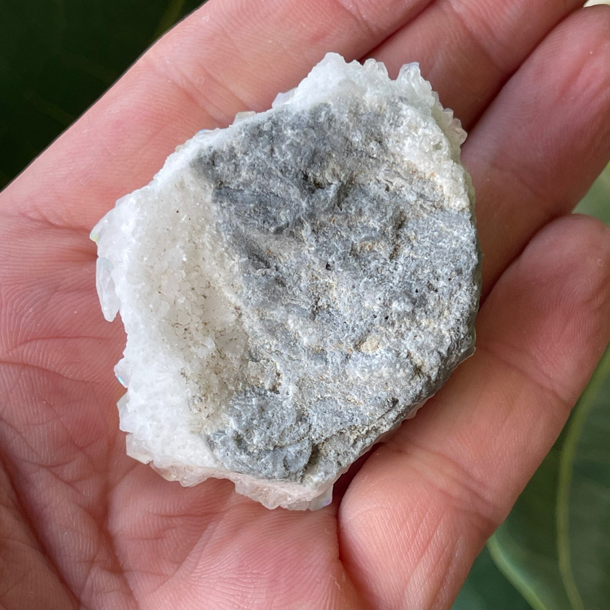 Aura Quartz Cluster 72g