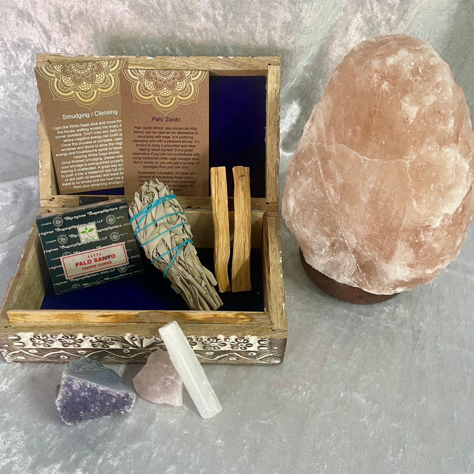 Positive Vibes Kit - The Spirit of Life
