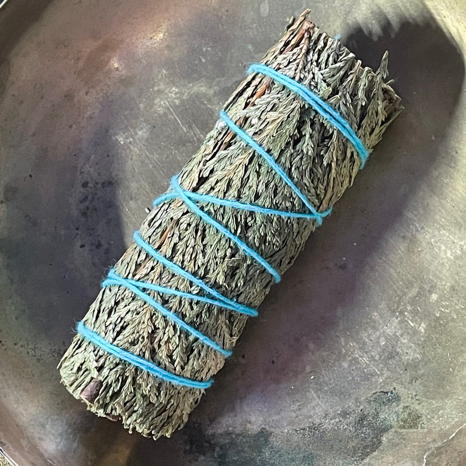 Cedar Smudge Stick - 4 inch - The Spirit of Life