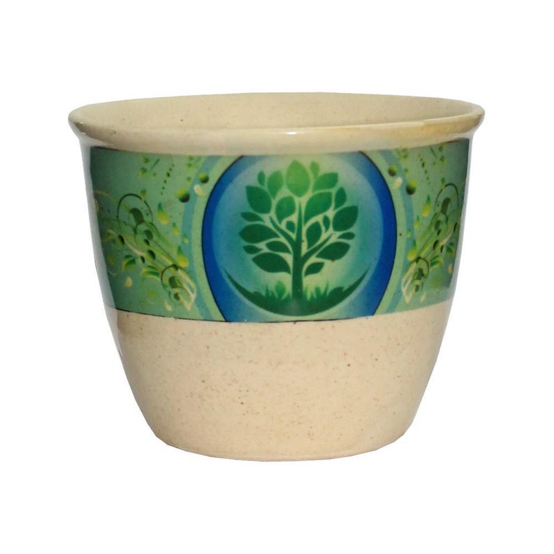Tree of live ceramic Smudge bowl - The Spirit of Life