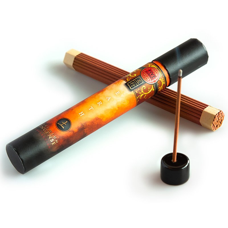 Five Elements Earth Incense - The Spirit of Life