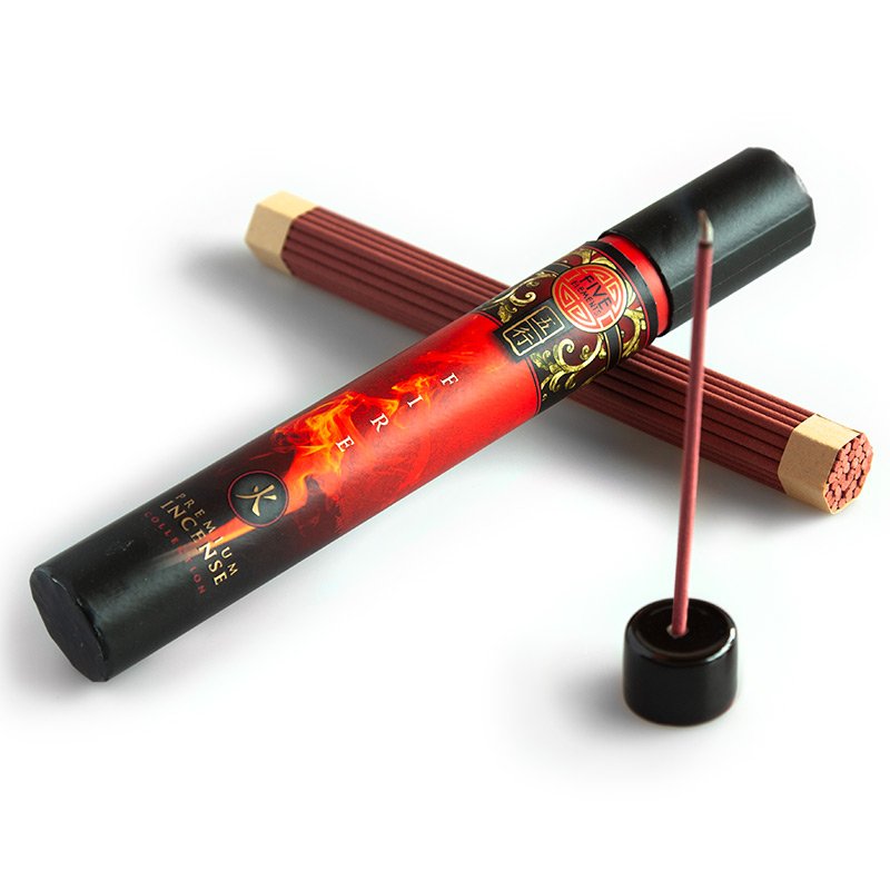 Five Elements Fire Incense - The Spirit of Life
