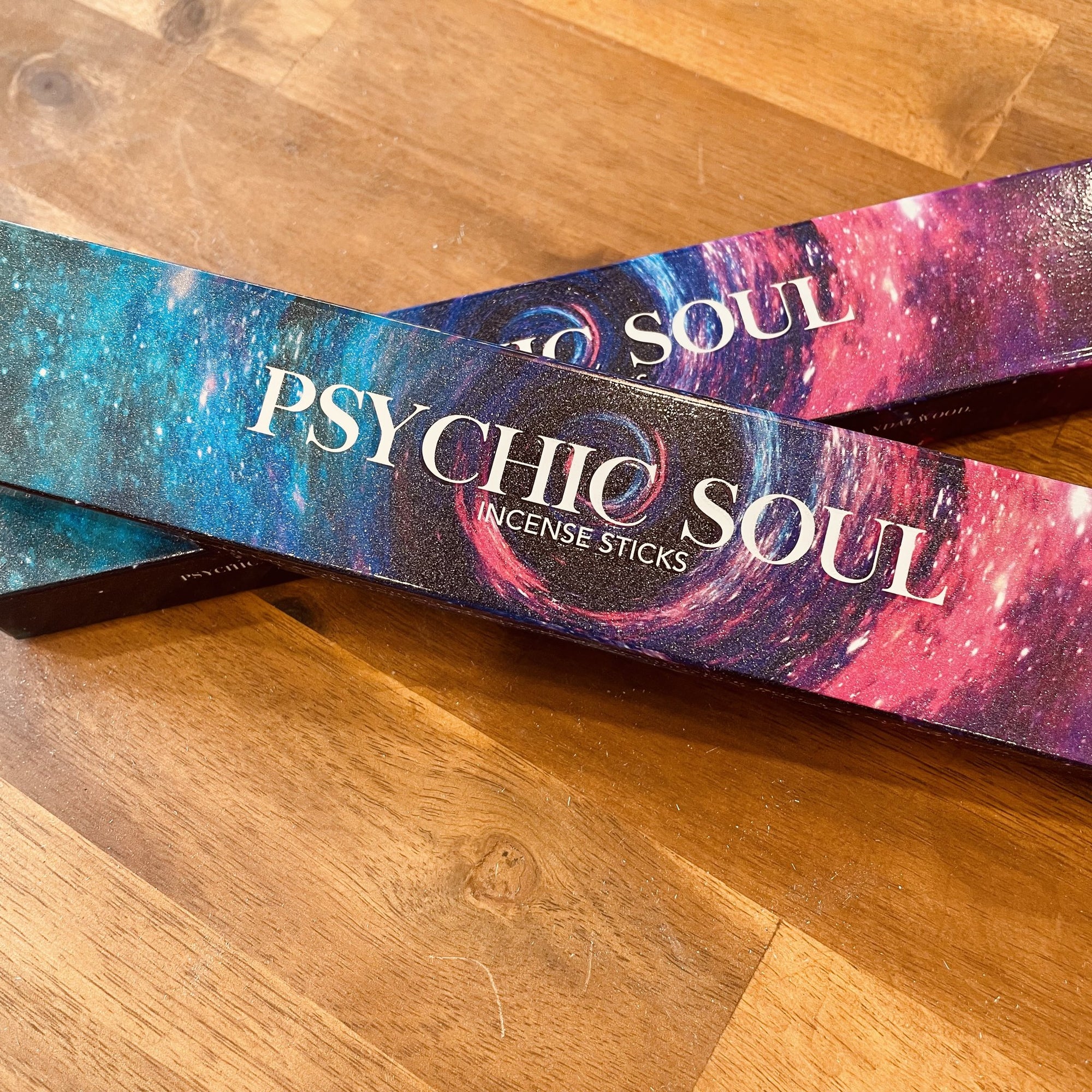 New Moon Psychic Soul Incense 15g - The Spirit of Life
