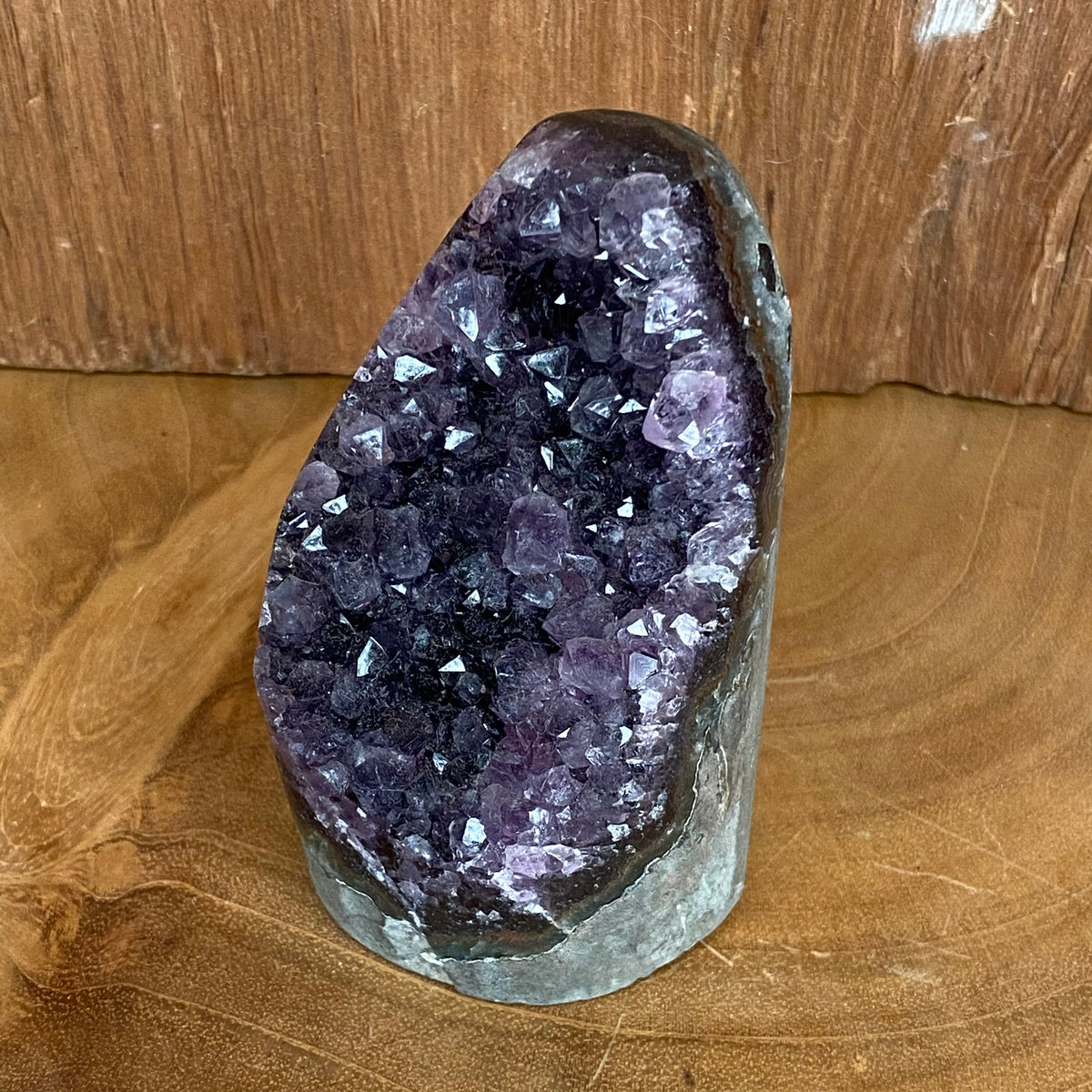 Beautiful Amethyst Cave 269g - The Spirit of Life