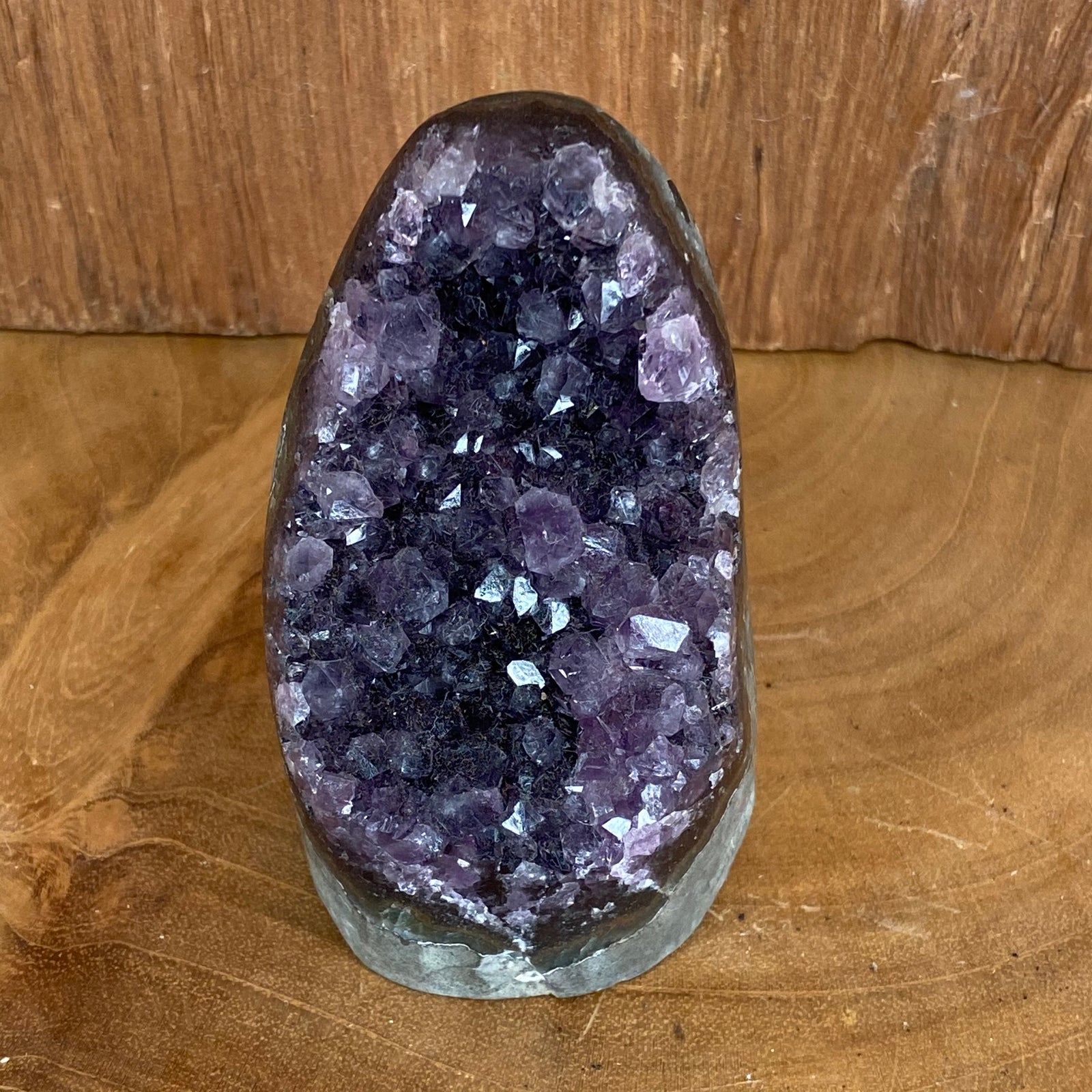 Beautiful Amethyst Cave 269g - The Spirit of Life