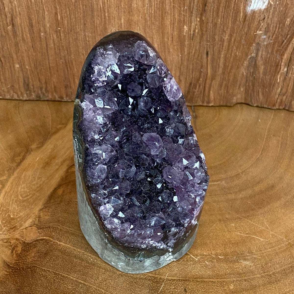 Beautiful Amethyst Cave 269g - The Spirit of Life