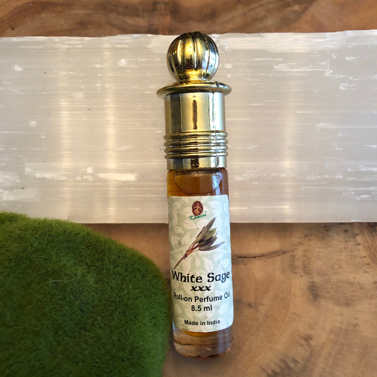 XXX White Sage Perfume Oil 8.5ml - The Spirit of Life