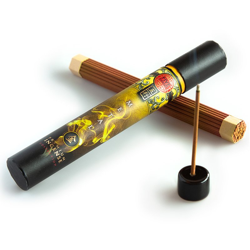 Five Elements Metal Incense - The Spirit of Life