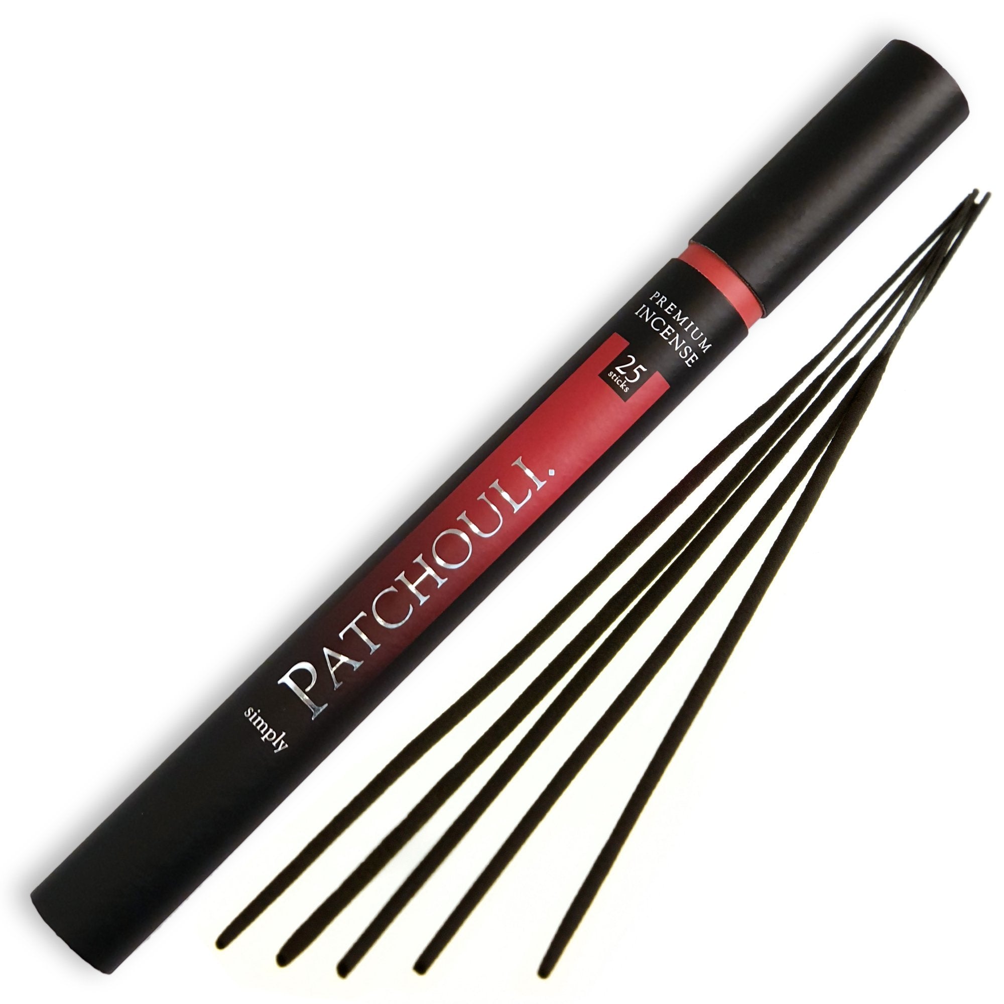 Patchouli Incense - The Spirit of Life
