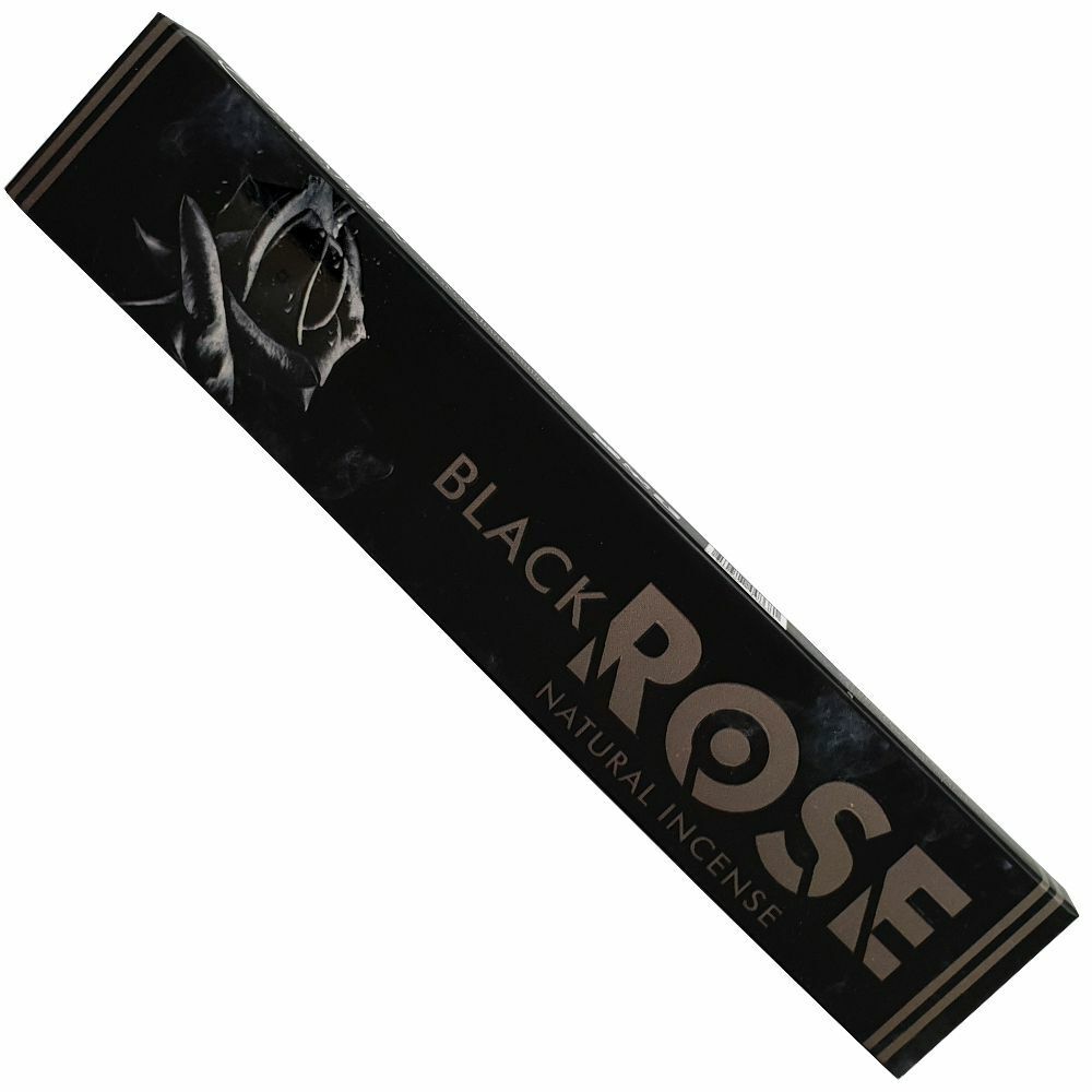 New Moon Aroma, Black Rose 15g Incense