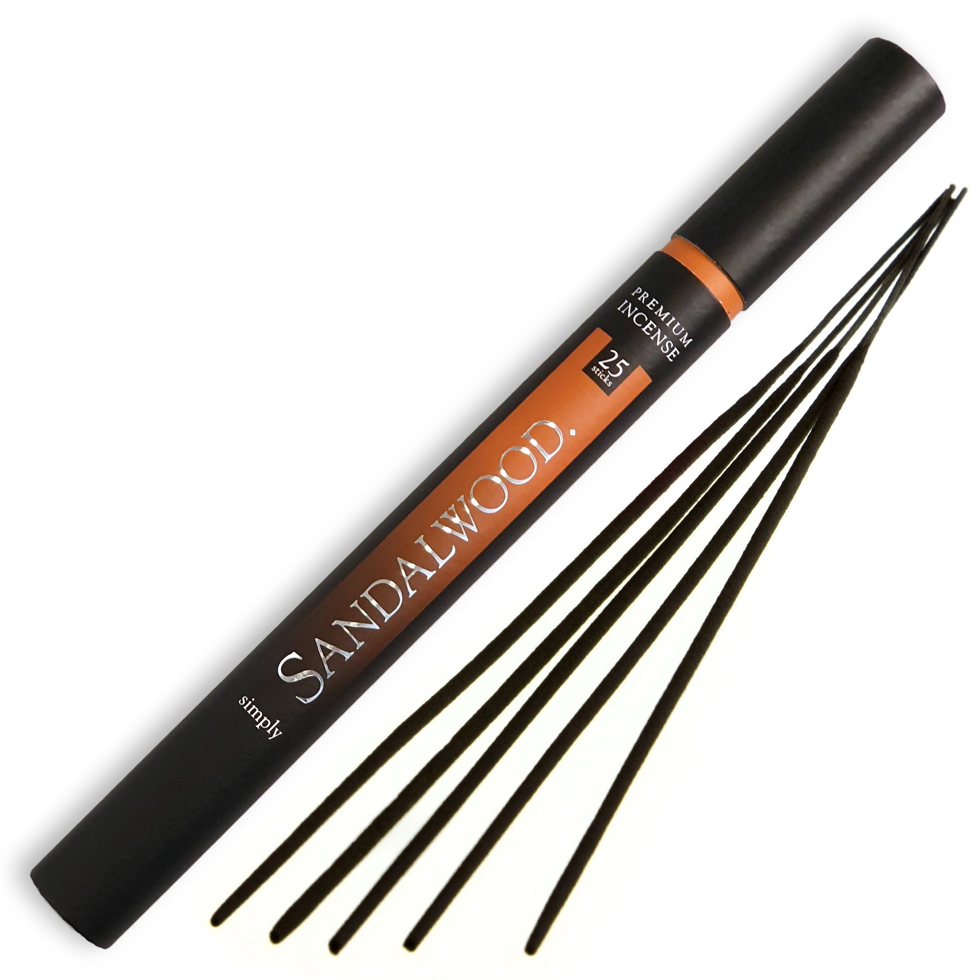 Sandalwood Incense - The Spirit of Life