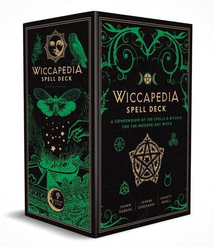 Wiccapedia Spell Deck - The Spirit of Life
