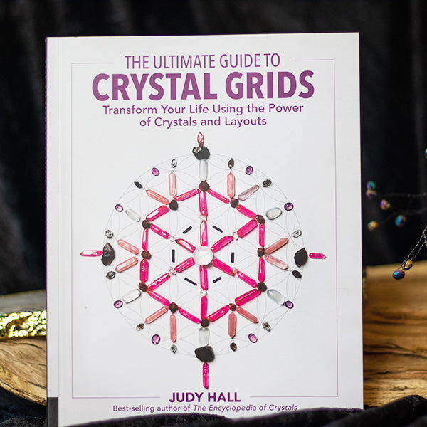 The Ultimate Crystal Grids - The Spirit of Life
